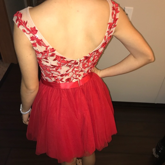 Sherri Hill Dress - Picture 2 of 2